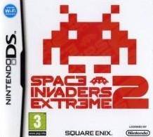 Box art for Space Invaders Extreme 2