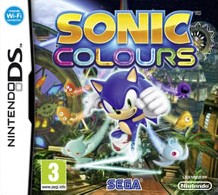 Sonic Colours on (Nintendo DS): News, Reviews, Videos & Screens - Cubed3