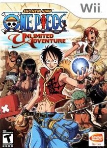 Box art for One Piece: Unlimited Adventure