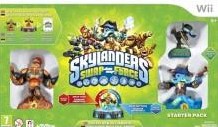 Box art for Skylanders Swap Force