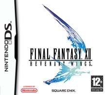 Box art for Final Fantasy XII: Revenant Wings