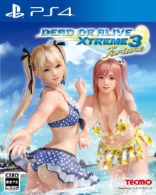 Box art for Dead or Alive Xtreme 3: Fortune