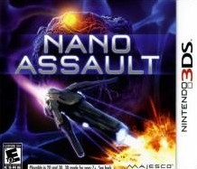 Box art for Nano Assault