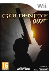 Box art for GoldenEye 007