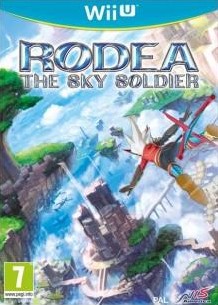 Box art for Rodea the Sky Soldier