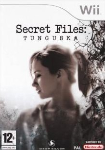 Box art for Secret Files Tunguska