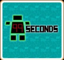 Box art for 99Seconds