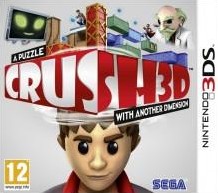 Box art for CRUSH3D