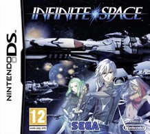 Box art for Infinite Space