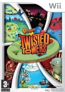 Box art for Roogoo: Twisted Towers