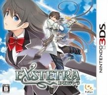 Box art for Exstetra