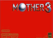 Box art for Mother 3 (Earthbound 2)