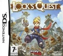 Box art for Lock's Quest