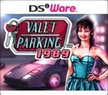 Box art for Valet Parking 1989