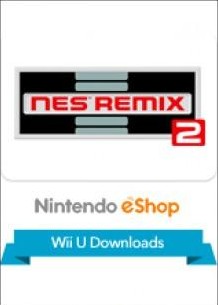 Box art for NES Remix 2