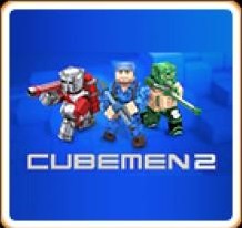 Box art for Cubemen 2