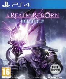 Box art for Final Fantasy XIV Online