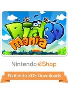 Box art for Bird Mania 3D