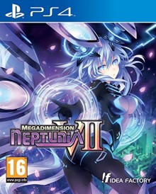 Box art for Megadimension Neptunia VII