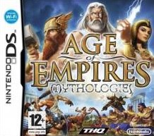 Box art for Age of Empires: Mythologies