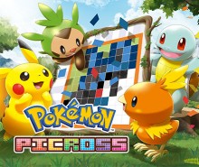 Box art for Pokémon Picross