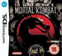 Box art for Ultimate Mortal Kombat