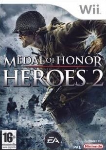 Box art for Medal of Honor Heroes 2