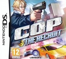 Box art for C.O.P. The Recruit