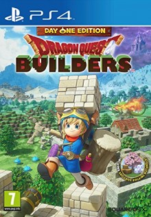 Box art for Dragon Quest Builders