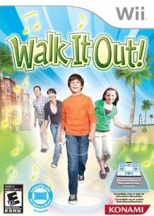 Box art for Walk It Out!