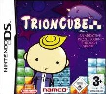 Box art for Trion Cube