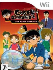 Box art for Case Closed: One Truth Prevails