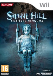 Box art for Silent Hill: Shattered Memories