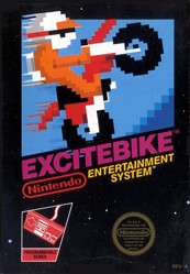 Box art for Excitebike