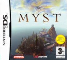 Box art for Myst