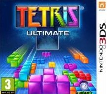 Box art for Tetris Ultimate