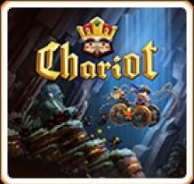 Box art for Chariot