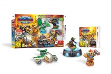 Box art for Skylanders SuperChargers Racing