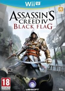 Box art for Assassin's Creed IV: Black Flag