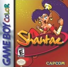 Box art for Shantae