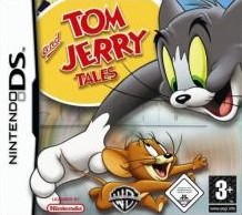 Box art for Tom and Jerry Tales