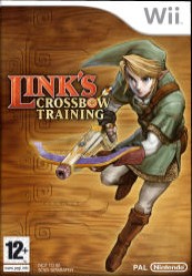 Box art for Link's Crossbow Training