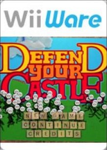 Box art for Defend Your Castle