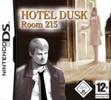 Box art for Hotel Dusk: Room 215