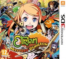 Box art for Etrian Mystery Dungeon