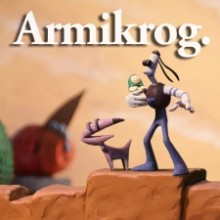 Box art for Armikrog