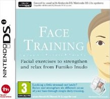 Box art for Face Training: Facial Exercises to Strengthen and Relax from Fumiko Inudo