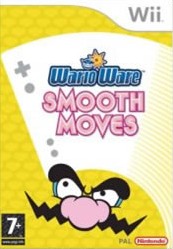 Box art for WarioWare: Smooth Moves