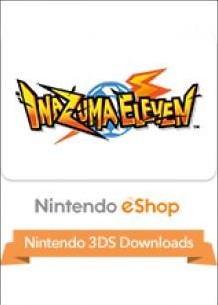 Box art for Inazuma Eleven