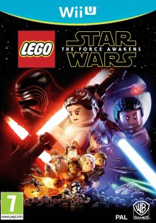 Box art for LEGO Star Wars: The Force Awakens